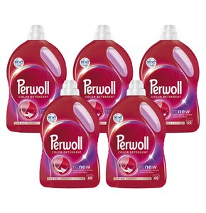 Płyn do prania PERWOLL Renew Color 5 x 3000 ml