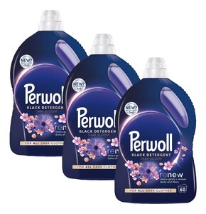 Płyn do prania PERWOLL Dark Bloom 3 x 3000 ml