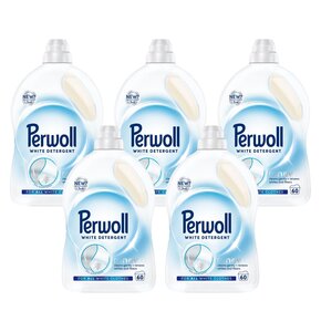 Płyn do prania PERWOLL Renew White 5 x 3000 ml