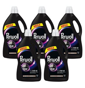 Płyn do prania PERWOLL Renew Black 5 x 3750 ml