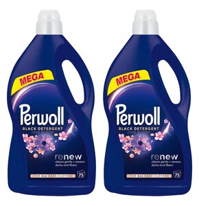 Płyn do prania PERWOLL Dark Bloom 2 x 3750 ml