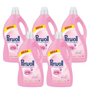 Płyn do prania PERWOLL Renew Delicates 5 x 3750 ml
