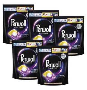 Kapsułki do prania PERWOLL Renew Black - 115 szt.