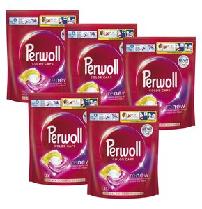 Kapsułki do prania PERWOLL Renew Color - 115 szt.