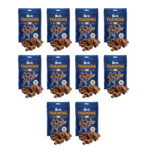 Przysmak dla psa BRIT Training Snack M 10 x 200 g