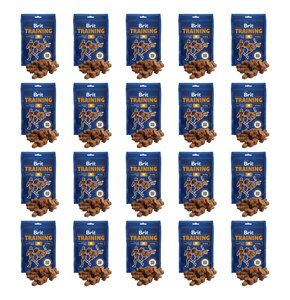 Przysmak dla psa BRIT Training Snack M 20 x 200 g