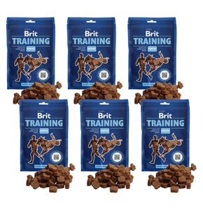Przysmak dla psa BRIT Training Snack Puppies 6 x 100 g