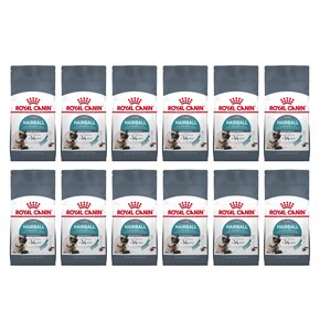 Karma dla kota ROYAL CANIN Hairball Care 12 x 2 kg