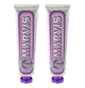 Pasta do zębów MARVIS Jasmin Mint 2 x 85 ml