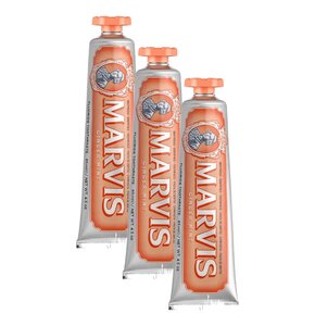 Pasta do zębów MARVIS Ginger Mint 25 ml 3 szt.