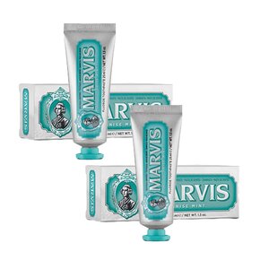 Pasta do zębów MARVIS Anise Mint 25 ml 2 szt.