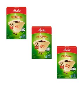 Filtr do ekspresów MELITTA 100 papierowe 120 szt.