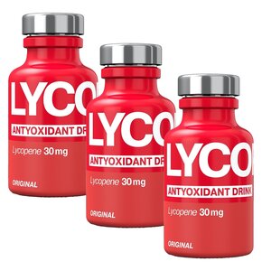 Napój LYCOPEN PRO Antyoxidant Drink Original Wiśniowy 45 x 250 ml