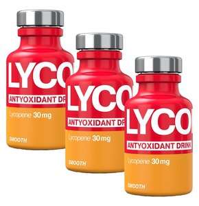 Napój LYCOPEN PRO Antyoxidant Drink Smooth Mango 45 x 250 ml