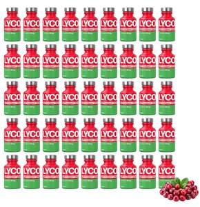 Napój LYCOPEN PRO Antyoxidant Drink Sharp Żurawinowy 45 x 250 ml