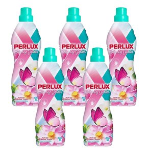 Płyn do płukania PERLUX Blooming Garden 5 x 900 ml