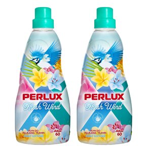 Płyn do płukania PERLUX Fresh Wind 2 x 1500 ml