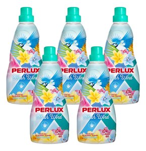 Płyn do płukania PERLUX Fresh Wind 5 x 1500 ml