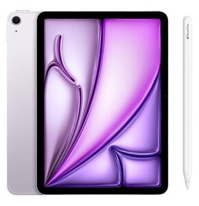 Tablet APPLE iPad Air 11 6 gen. 2024 1 TB 5G Wi-Fi + Rysik APPLE Pencil Pro