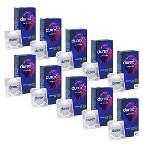 Prezerwatywy DUREX Intense 10 x 10 szt.