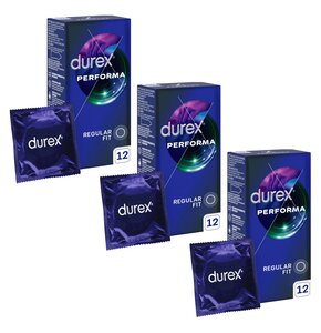 Prezerwatywa DUREX Performa 3 x 12 szt.