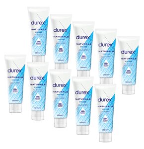 Żel intymny DUREX Naturals Hyaluro 10 x 100 ml