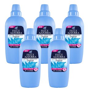 Płyn do płukania FELCE AZZURRA Original 5 x 2000 ml