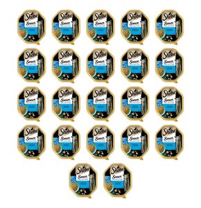 Karma dla kota SHEBA Sauce Collection Tuńczyk 22 x 85 g
