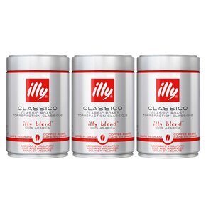 Kawa ziarnista ILLY Classico 3 x 0.25 kg