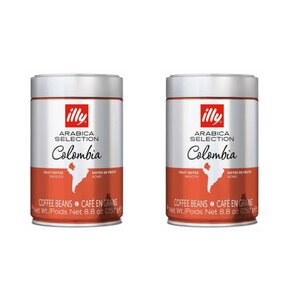 Kawa ziarnista ILLY Arabica Selection Colombia 2 x 0.25 kg
