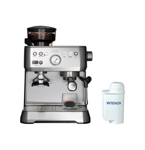 Ekspres SOLIS Grind & Infuse Perfetta SOL 98036 + Filtr do ekspresu SOLIS Brita Intenza Perfetta Plus