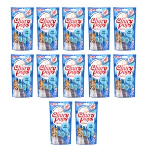 Przysmak dla kota INABA Ciao Churu Pops Tuńczyk 48 x 15 g