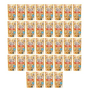Przysmak dla kota INABA Churu Bites Kurczak 108 x 10 g