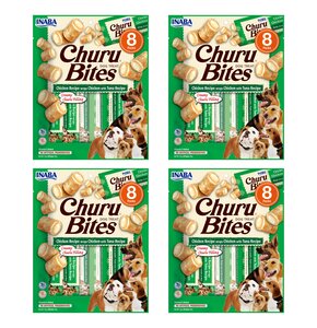Przysmak dla psa INABA Churu Bites Kurczak i tuńczyk 32 x 12 g