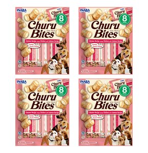 Przysmak dla psa INABA Churu Bites Kurczak z łososiem 32 x 12 g