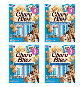 Przysmak dla psa INABA Churu Bites Kurczak z serem 32 x 12 g