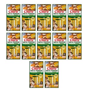 Przysmak dla psa INABA Churu Meal Topper Kurczak 48 x 14 g