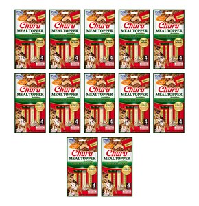 Przysmak dla psa INABA Churu Meal Topper Kurczak z wołowiną 48 x 14 g