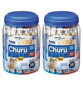 Przysmak dla kota INABA Churu Diet Tuńczyk Kurczak 100 x 14 g
