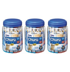 Przysmak dla kota INABA Churu Diet Tuńczyk Kurczak 150 x 14 g