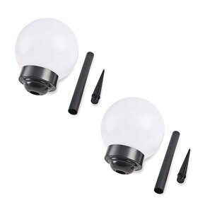 Lampa solarna SUPERLED Ballo 5173 2 szt.
