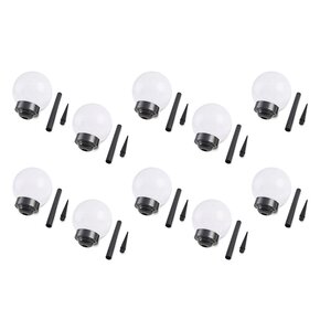 Lampa solarna SUPERLED Ballo 5173 10 szt.