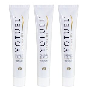 Pasta do zębów YOTUEL Pharma B5 Whitening 3 x 50 ml