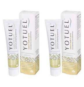 Pasta do zębów YOTUEL Erosion Teeth & Gums Microbiome Care 2 x 100 ml