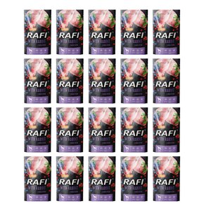 Karma dla psa RAFI z królikiem, borówką i żurawiną 20 x 500 g