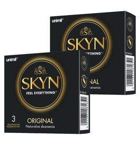 Prezerwatywa SKYN Original (6 szt.)