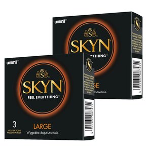 Prezerwatywa SKYN Large (6 szt.)