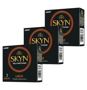 Prezerwatywa SKYN Large (9 szt.)