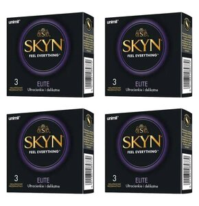 Prezerwatywy SKYN Elite  (12 szt.)