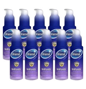 Żel intymny UNIMIL Infinitti 10 x 100 ml